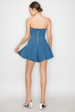 Load image into Gallery viewer, The Red Oak Romper S-L
