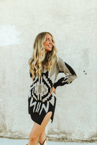 The Ruidoso Rodeo Dress S-L