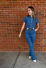 Load image into Gallery viewer, The Midland Denim Jumpsuit S-L
