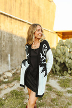 Load image into Gallery viewer, The Saddle Swappin Cardigan (Reversible) S-XL
