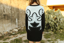 Load image into Gallery viewer, The Saddle Swappin Cardigan (Reversible) S-XL
