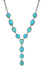 Load image into Gallery viewer, The Collins Turquoise Necklace
