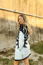 Load image into Gallery viewer, The Saddle Swappin Cardigan (Reversible) S-XL
