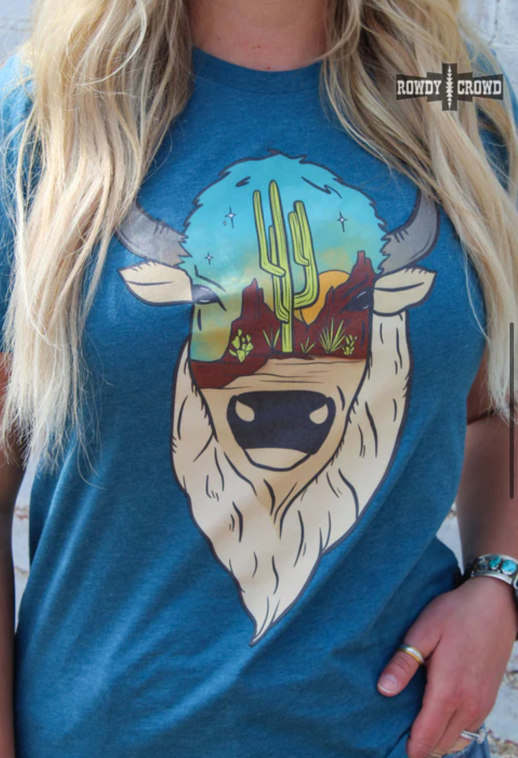 The Buffalo Creek Tee S-XL