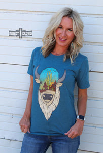 The Buffalo Creek Tee S-XL